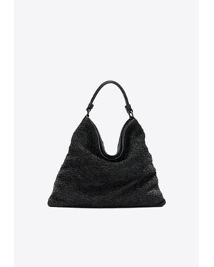 Giancarlo Nevola Zip-Up Tote Bag - Black