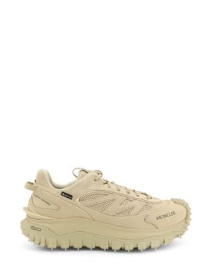 Moncler Trailgrip Apex Craft Sneakers - Natural