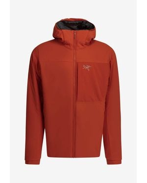 Arc'teryx Proton Lt Fortius Jacket - Red