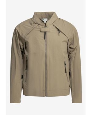 Goldwin Convertible Technical Jacket - Natural