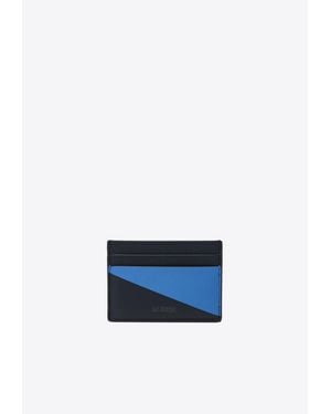 Loewe Flag Cardholder - White