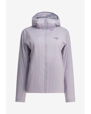 Arc'teryx Atom Technical Jacket - Purple