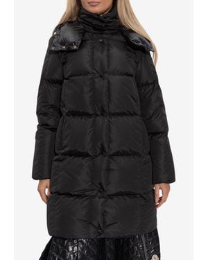 Moncler Litte Down Jacket - Black