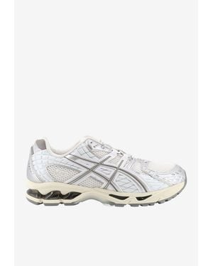 Asics Gel-Nimbus 10.1 Sneakers - White