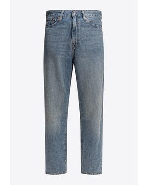 Levi's 568 Loose Straight-Leg Jeans - Blue