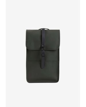 Rains Classic Waterproof Backpack - Black