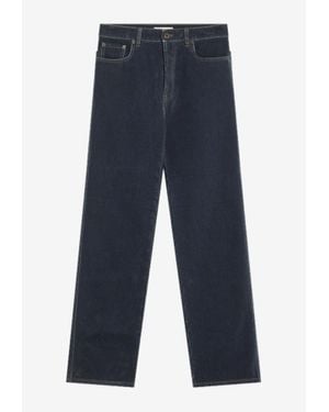 パンツ MIU MIU Denim Jeans Miu Miu Jeans for Women | Online Sale up to 49% off | Lyst