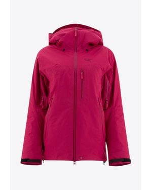 Arc'teryx Beta Insulated Jacket - Pink