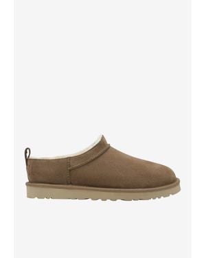 UGG Classic Micro Loafer - Brown