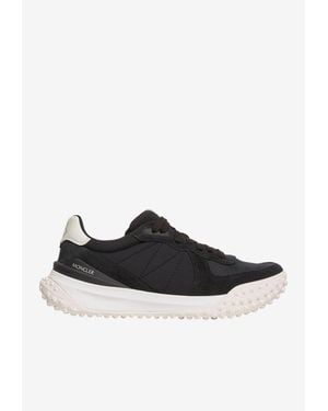 Moncler Citytrek Low-Top Sneakers - Black