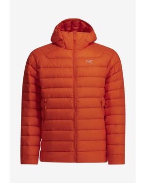 Arc'teryx Cerium Down Jacket - Red