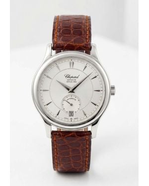 Chopard Mille Miligia Gt Titanium Watch - Gray