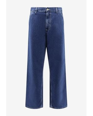 Carhartt Simple Denim Pants - Blue