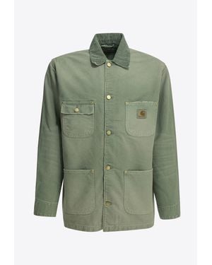 Carhartt Og Chore Lightweight Jacket - Green