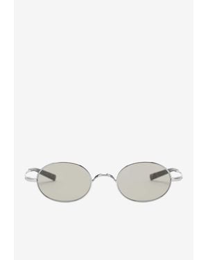 Saint Laurent Sl 948 T Sunglasses - White
