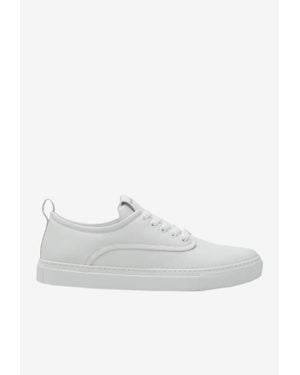 Givenchy New City Low-Top Sneakers - White