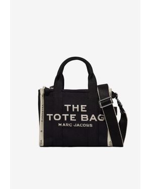 Marc Jacobs Small Jacquard Tote Bag - Black
