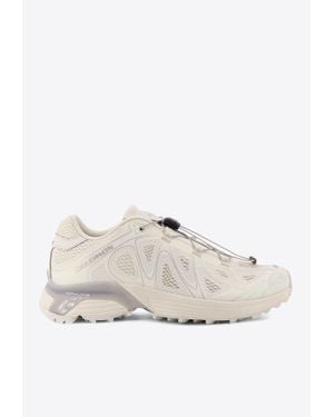 Salomon Xt-Whisper Void Low-Top Sneakers - White