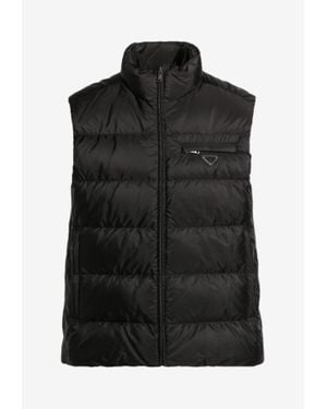 Men's Prada Waistcoats and gilets | Lyst Canada
