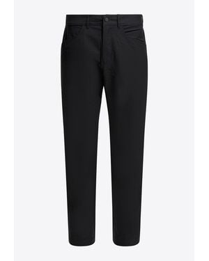 Arc'teryx Straight-Leg Chino Pants - Black