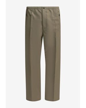 Needles Warm-Up Track Pants - Green