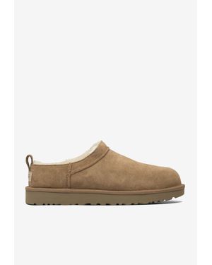 UGG Classic Micro Ankle Boots - Brown