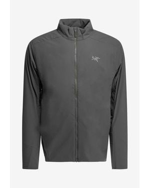 Arc'teryx Atom Sl Technical Jacket - Grey