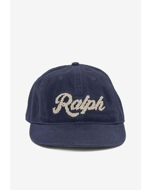 Polo Ralph Lauren Ralph Baseball Cap - Blue