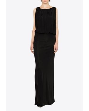 Saint Laurent Dresses - Black