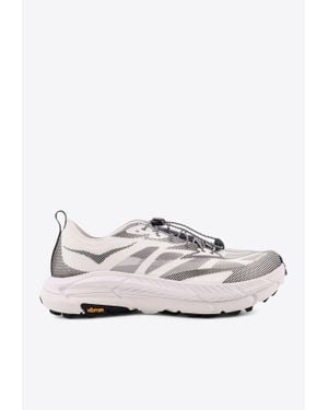 Hoka One One U Mafate Speed 4 Lite Ts Low-Top Sneakers - White