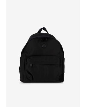 Moncler New Pierrick Backpack - Black