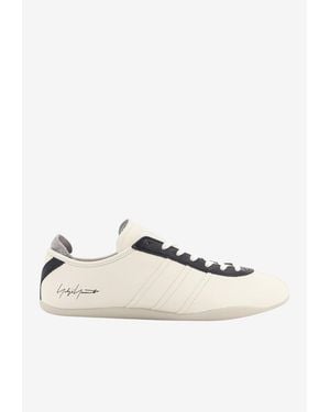adidas Y-3 Tokyo Low-Top Sneakers - Natural