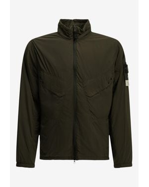 Stone Island Ultralight Padded Jacket - Green