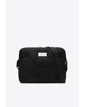 Maison Margiela Glam Slam Messenger Bag - Black