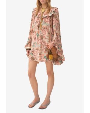 Chloé Mini Dress - Multicolor