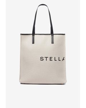 トートバッグ Stella McCartney 'SMC BananatexR' large shopping bag STELLA McCARTNEY(ステラ・マッカートニー)】 SMC Bananatex