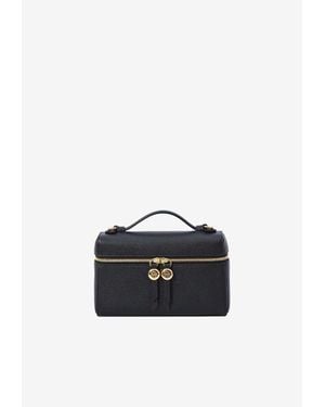 Tory Burch Romy Hammered Leather Shoulder Bag - Blue
