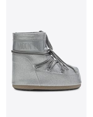 Moon Boot Boot Icon Low Boots - Grey
