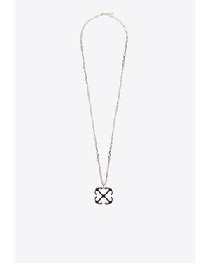 Off-White c/o Virgil Abloh Necklaces for Men | Online Sale up to