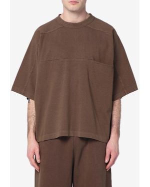Brown Entire studios T-shirts for Men | Lyst
