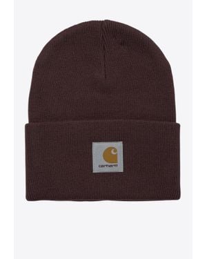 Carhartt Acrylic Watch Beanie - Brown