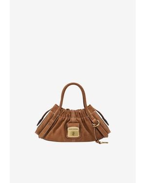 Marc Jacobs Small Cristina Bag - Brown