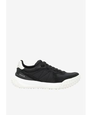 Moncler Citytrek Paneled Sneakers - Black