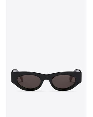 Palm Angels Westport Square Sunglasses - Gray