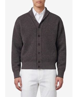 Jacquemus Pelota Cardigan - Grey