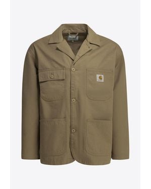 Carhartt Brader Worker Jacket - Green