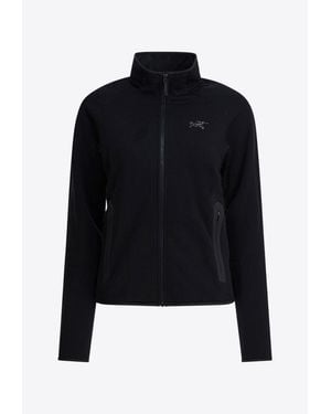 Arc'teryx Kyanite Zip-Up Jacket - Blue