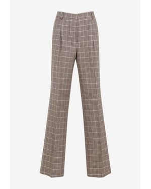 Dries Van Noten Portia Pants - Gray