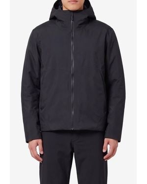 Arc'teryx Diode Insulated Hooded Gore-Tex Jacket - Blue