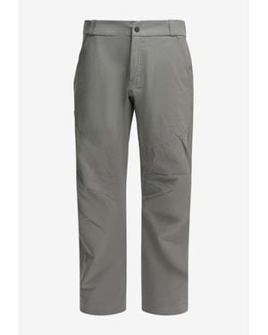 Arc'teryx Cronin Straight-Leg Pants - Gray